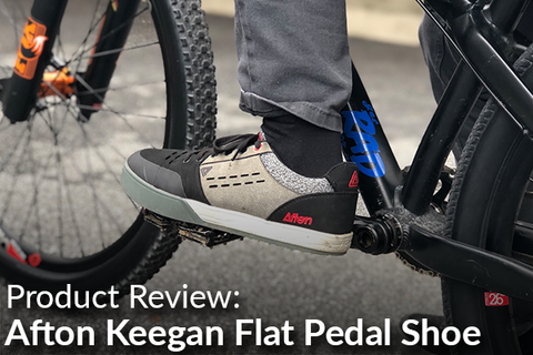 Afton Keegan Flat Pedal Shoes: Product Review