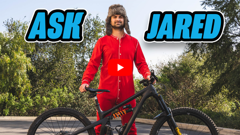 Ask Jared Anything! Volume 1 [Video]