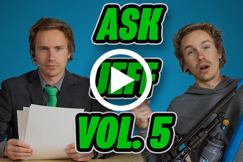 Ask Jeff Anything - Volume 5 [Video]