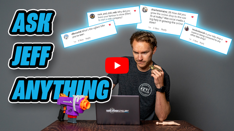 Ask Jeff Anything - Volume 9 [Video]