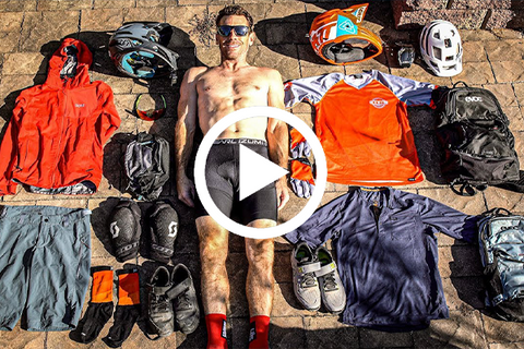 BKXC Gear Check - Get To Know What Brian Kennedy is Riding! [Video]