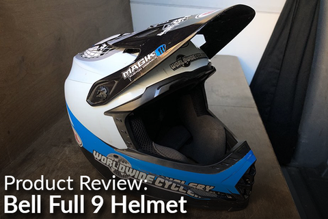 Bell Full 9 Helmet: Product Review