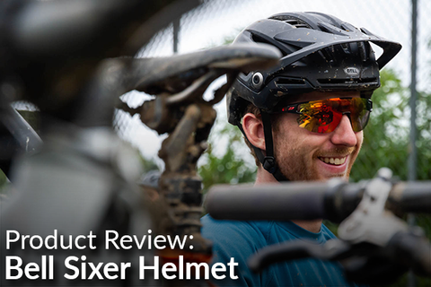 Bell Sixer MIPS Helmet: Product Review