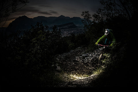 Our Five Favorite MTB Headlights