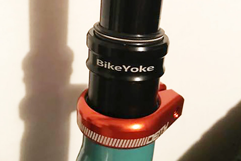 Bike Yoke Revive Dropper Post: Rider Review