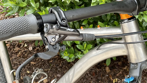 Shimano Deore XT BL-M8100/BR-M8100 Disc Brake and Lever [Rider Review]