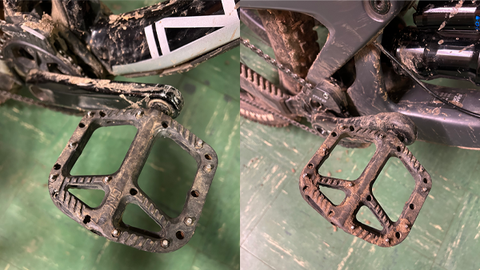 OneUp Components Composite Pedals [Rider Review]