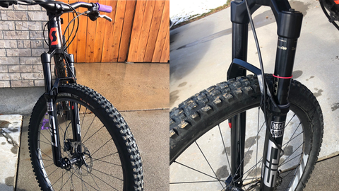 Rockshox SID Ultimate Race Day [Rider Review]