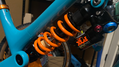 FOX DHX2 Factory Rear Shock [Rider Review]