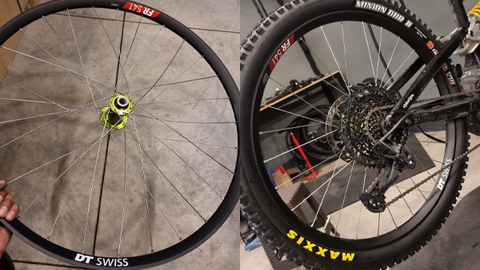 DT Swiss FR 541 [Rider Review]