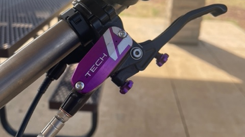 Hope Tech 4 E4 Hydraulic Disc Brakes [Rider Review]