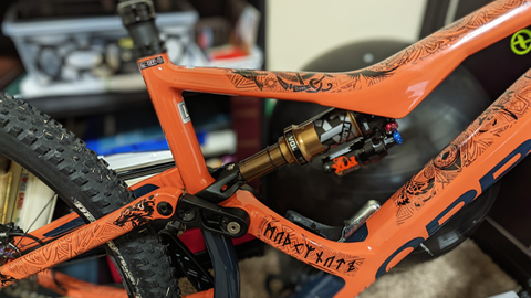 FOX FLOAT X Factory Rear Shock [Rider Review]