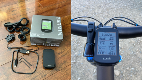 Garmin Edge 530 Bike Computer [Rider Review]