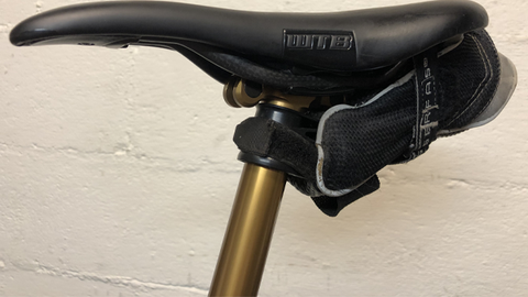 FOX Transfer Factory Dropper Seat Post [Rider Review]