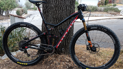 Maxxis Ardent [Rider Review]