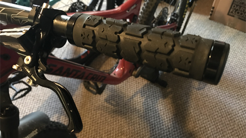 ODI Rogue Lock-On Grips [Rider Review]