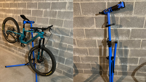 Park PCS-10.3 Deluxe Home Mechanic Repair Stand [Rider Review]