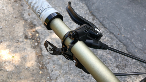 Wolf Tooth ReMote Dropper Lever [Rider Review]