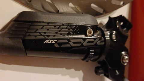 SRAM Code RSC Hydraulic Disc Brakeset [Rider Review]