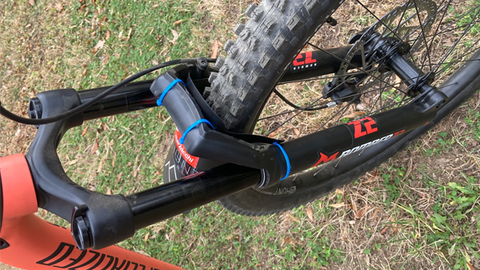 Marzocchi Bomber Z2 Suspension Fork [Rider Review]