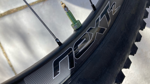 RaceFace Next R31 Rear Wheel [Rider Review]