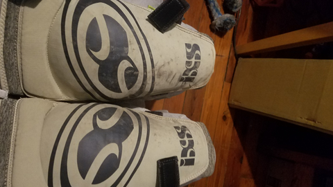 iXS Carve EVO+ Knee Pads [Rider Review]