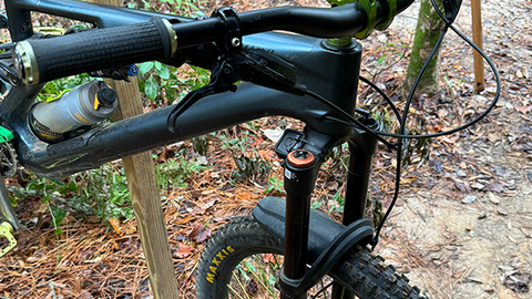 Quarq Shockwiz Suspension Tuner [Rider Review]