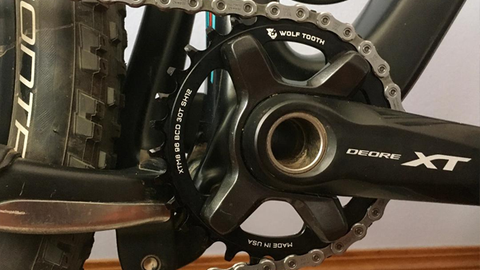 Wolf Tooth 96 BCD Chainring [Rider Review]