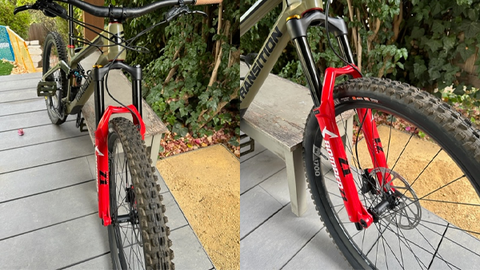 Marzocchi Bomber Z1 Fork [Rider Review]
