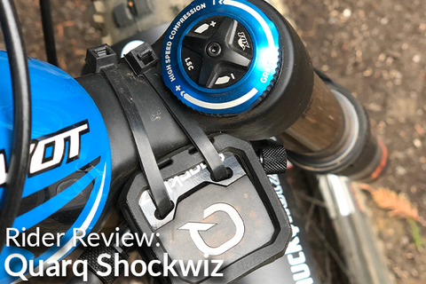 Quarq ShockWiz: Rider Review