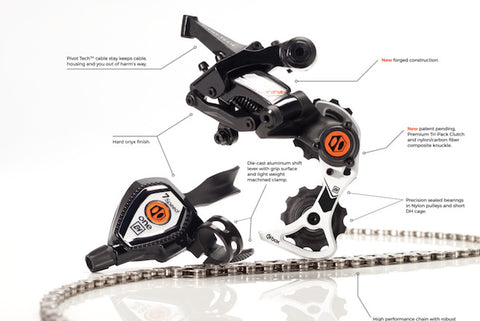 Box Components 7 Speed Downhill Drivetrain - Product Overview