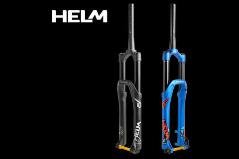 The All New Cane Creek Helm Fork - Product Overview