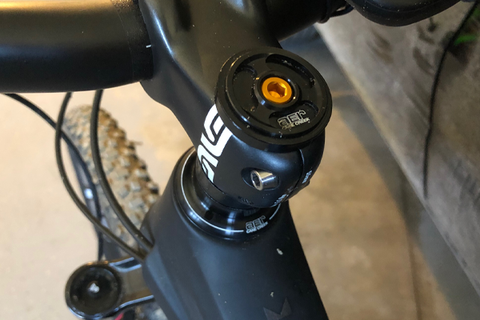 Cane Creek AER Headset Upper: Rider Review