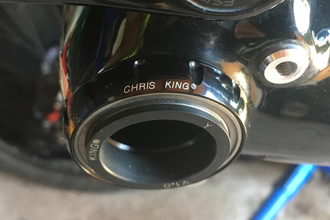 Chris King ThreadFit Bottom Bracket: Rider Review