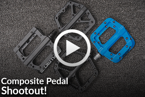Composite Pedal Shootout - Our Top Picks! [Video]