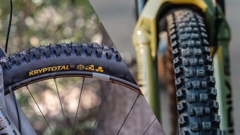 Continental Kryptotal & Xynotal Tire Review - Can They Compete With The Best?