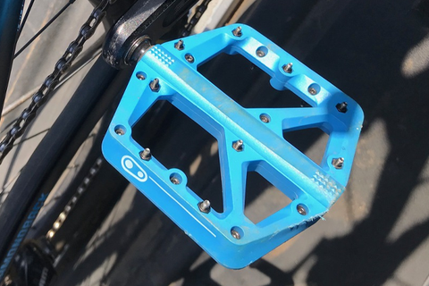 Crank Brothers Stamp 1 Composite Pedals: Rider Review