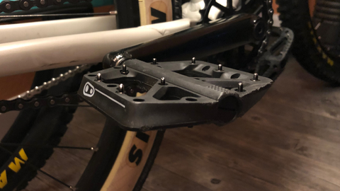 Crank Brothers Stamp 1 Pedals [Rider Review]