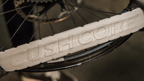 CushCore Trail Insert - The Perfect Middle Ground For Tubeless Inserts