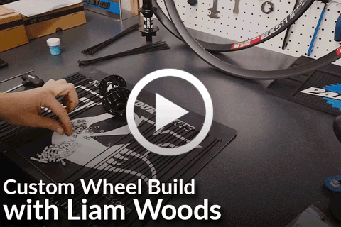 DT Swiss Custom Wheel Build w/ Head Mechanic - Liam Woods [Video]
