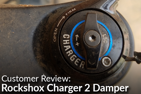 RockShox Charger 2 Damper with Remote Lockout: Customer Review