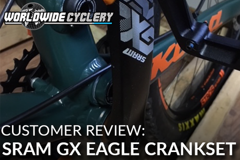 Customer Review: Sram GX Eagle Crankset (More Bang for Your Buck!)