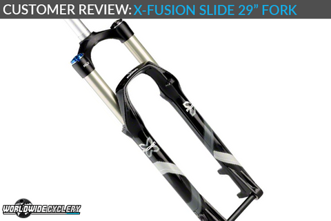 Customer Review: X-Fusion Slide 29