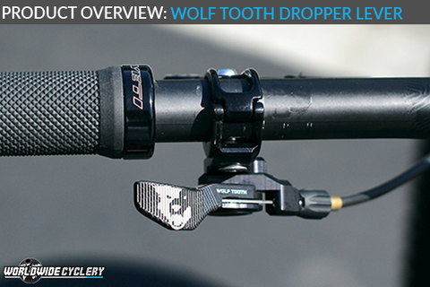Product Overview: Wolf Tooth Components ReMote Dropper Lever