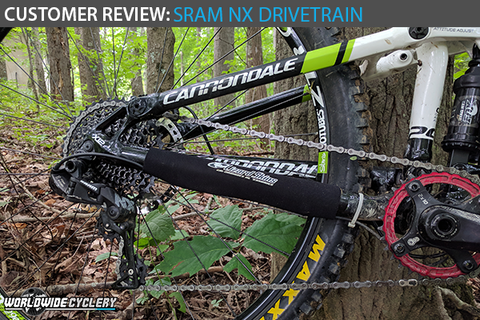 Customer Review: SRAM NX Drivetrain