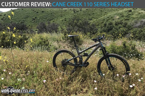 Customer Review: Cane Creek 110-series Headset
