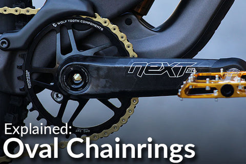 Oval Chainrings Explained (Why You Need One!)