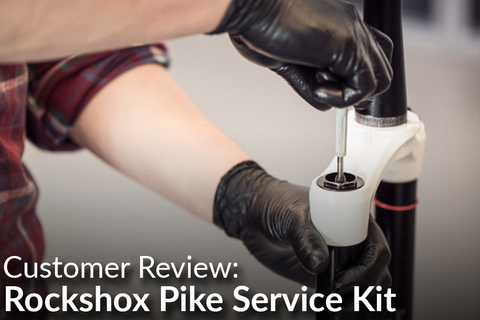 Rockshox Pike Service Kit: Customer Review