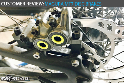 Customer Review: Magura MT7 Brakes