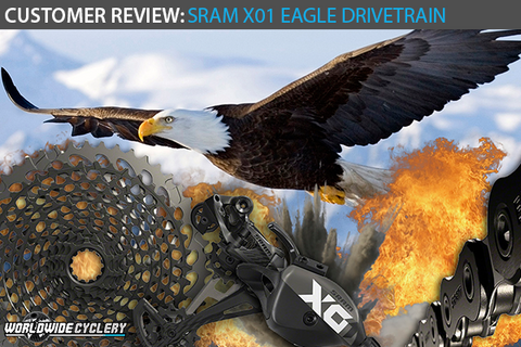 Customer Review: Sram XO1 Eagle Drivetrain [Video]
